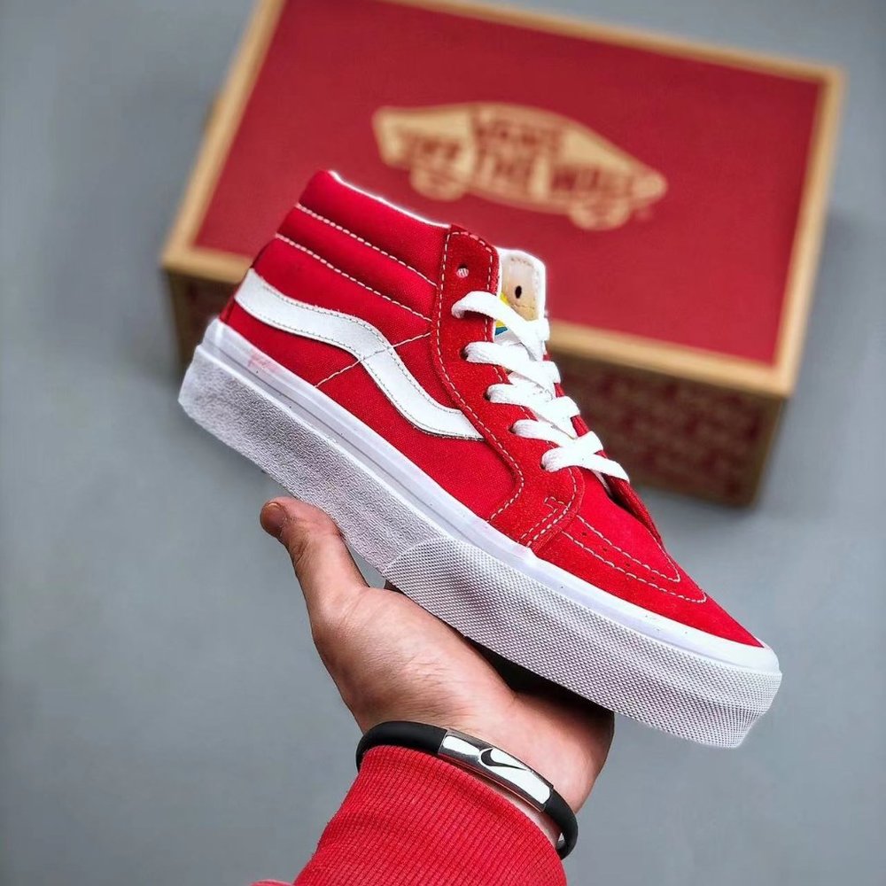 vans sneakers